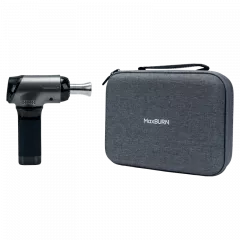Перкуссионный массажер Ergonova MaxBurn GUN Pro